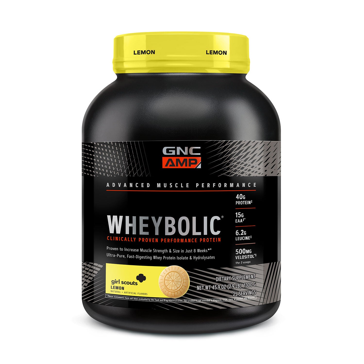 Gnc whey cheap